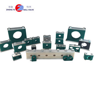 Высококачественный гидравлический зажим для пластиковых труб, стальной зажим для фитинга - Product Image 2