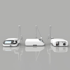 เครื่องเลเซอร์ CO2 แบบเศษส่วนสำหรับการฟื้นฟูผิวหน้าแบบมัลติฟังก์ชั่นสำหรับคลินิกเสริมความงามและร้านเสริมสวย เครื่องเลเซอร์ CO2 แบบเศษส่วน - Product Image 6