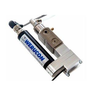 Pompe doseuse miniature Werucon DOP-E en acier inoxydable 316, buse d'injecteur de carburant, large plage de distribution - Product Image 1