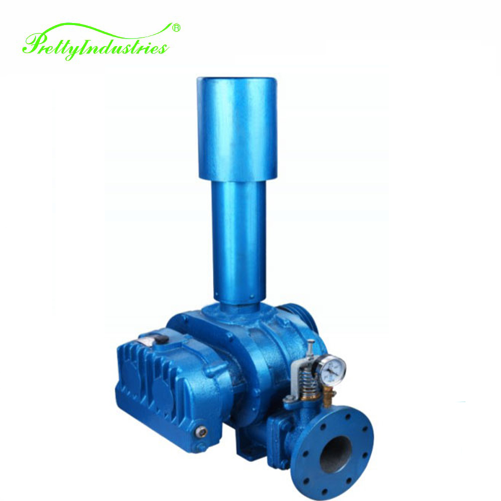 L9.5-120/49-lb-2, 2 кВт, 3hp, воздуходувка для мелких корней аквакультуры