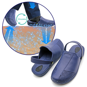 Sabots de mise à la terre Chaussures de mise à la terre pour hommes femmes Connexion à la terre Thérapie à la terre Eva Pantoufles Sandale - Product Image 4