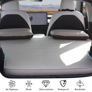 Kinggear ngoài trời tự bơm phồng Gấp Cắm Trại NệM Di động cắm trại nệm không khí cho Tesla mô hình y - Product Image 2