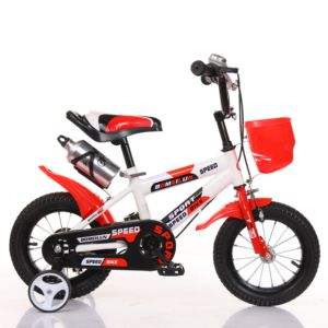 Nouveau Vélo Enfant 12, 14, <span class=keywords><strong>16</strong></span>, 20 <span class=keywords><strong>Pouces</strong></span> avec Roues Stabilisatrices, Prix Abordable, pour Enfants de 3 à 10 Ans - Product Image 2