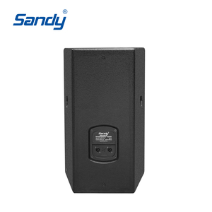 Haut-parleurs passifs et actifs Sandy Audio 15 pouces, haut-parleur professionnel pour home cinéma, pour <span class=keywords><strong>YouTube</strong></span>, diffusion en direct, vlog, TikTok - Product Image 4