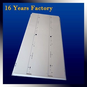 OEM Dịch vụ T8 <span class=keywords><strong>T5</strong></span> thiết bị chiếu sáng 2x9W huỳnh quang recessed ánh sáng - Product Image 5