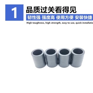 ท่อเชื่อมไฟฟ้าเทอร์มอลทำตรง20-110สำหรับท่อน้ำ PPE แบบหนามาตรฐาน - Product Image 2