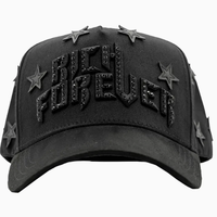 Topi Gorra Barbas Hats Suede Wide Brim Sports Hats Original Performance Golf Beards Hat Snapback Hats Streetwear Caps untuk AS dan Meksiko