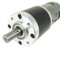 Moteur à courant continu avec contrôle de vitesse, 12V 24V 18V, couple élevé, boîte de vitesses planétaire 300W, pour robot, en métal