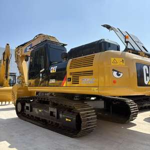 Excavadora hidráulica de cadenas CAT336D2L de alto rendimiento para construcción y minería, barata, en venta. - Product Image 6