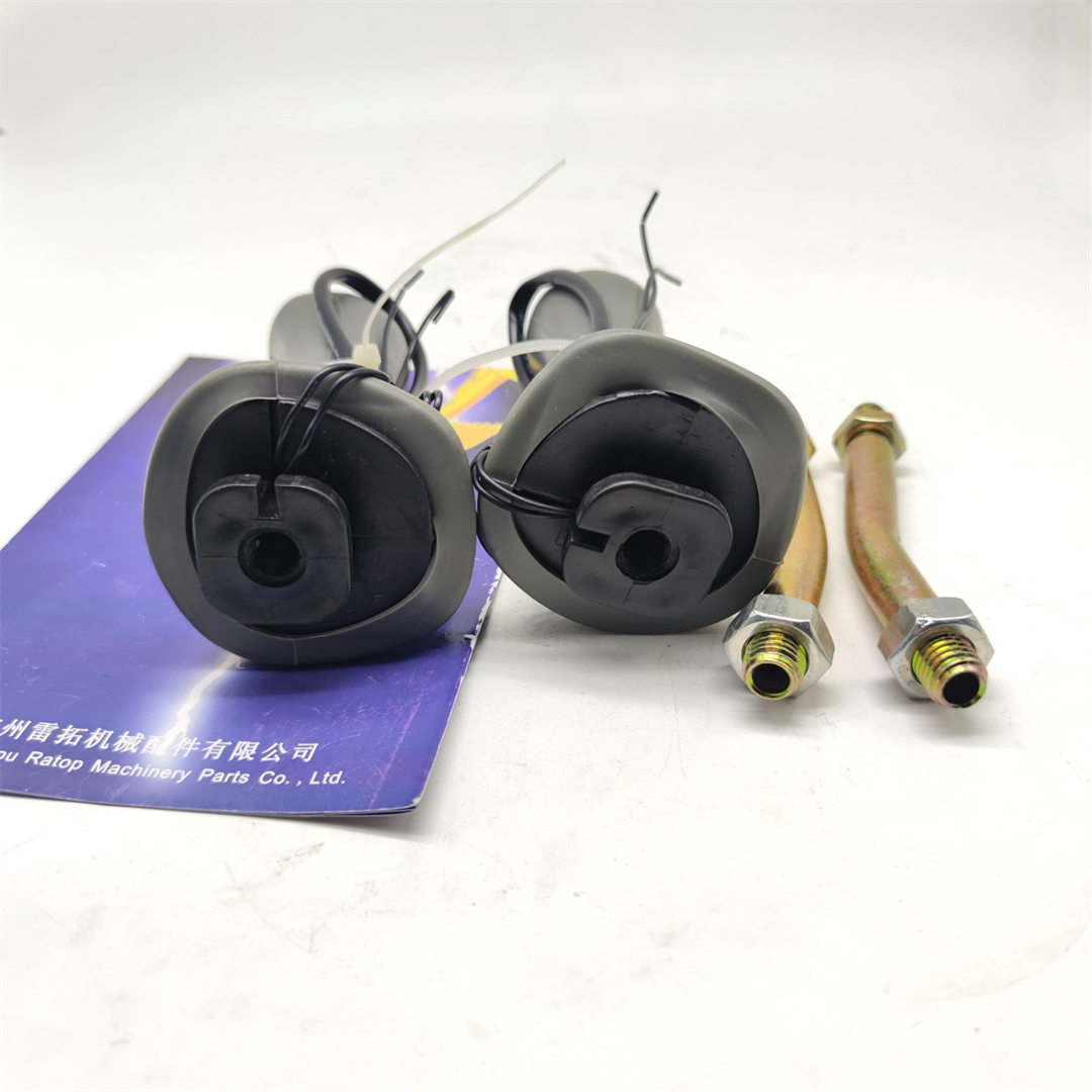 ZX110-3 ZX130-3 ZX135-3 ZX160-3 Joystick Handle LH Set 4649184