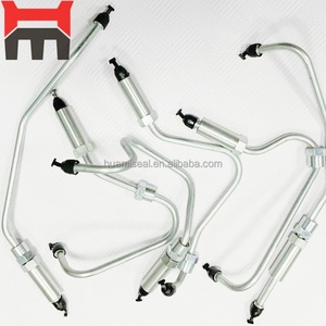Tuyau de carburant haute pression pour moteur diesel 6D125 pour PC400-7 PC450-7 - Product Image 5