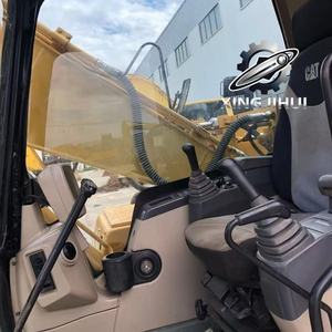 รถขุดมือสอง Caterpillar 320C ของแท้จากญี่ปุ่น ขนาด 20 ตัน รถขุดขนาดใหญ่ ใช้สายพานยาง - Product Image 4