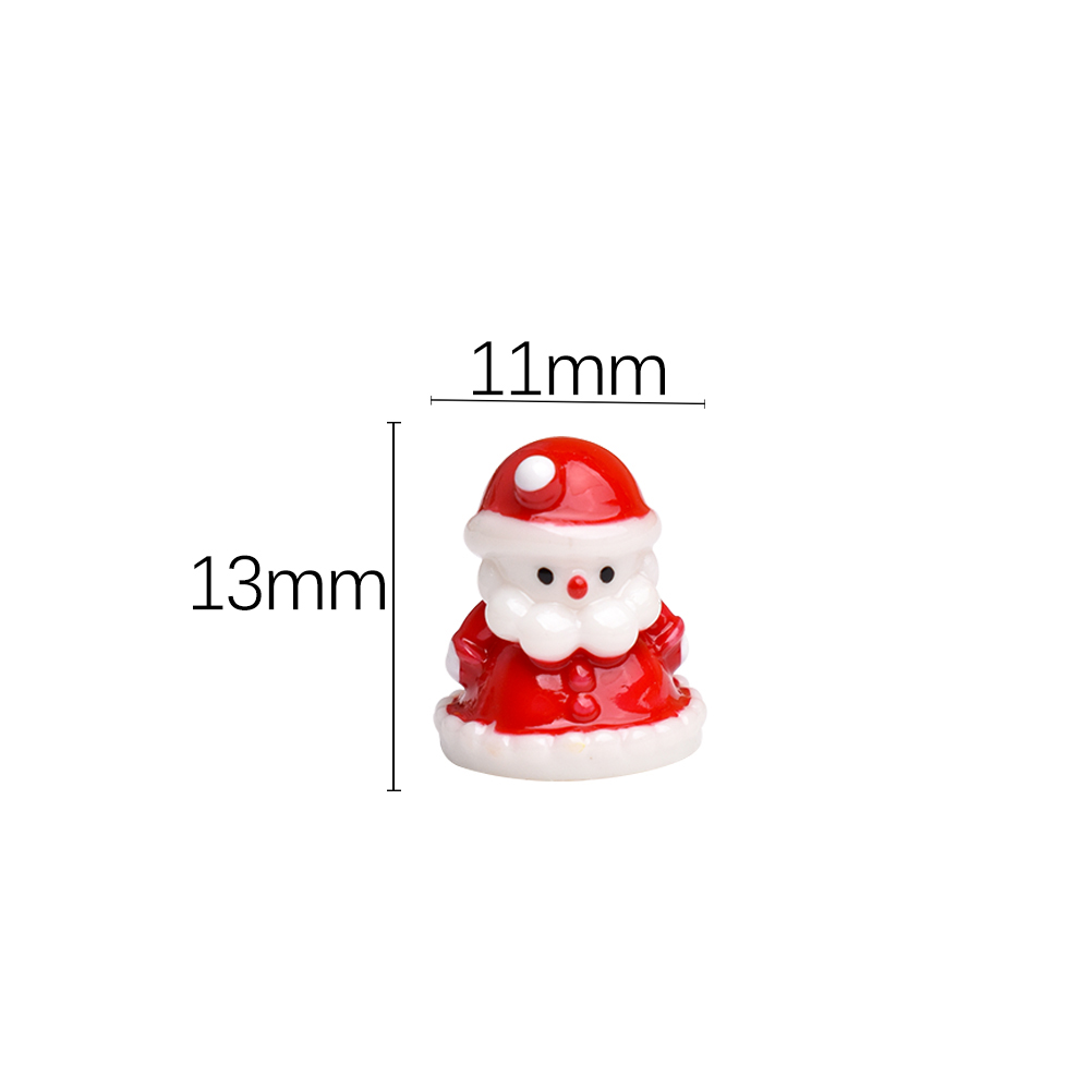 ซานตาคลอสจิ๋ว 5 ตัว