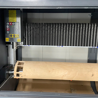 Yitai — Machine de découpe Cnc rotative pour le bois, appareil pour la fabrication de planches à découper, routeur rotatif, haute qualité,