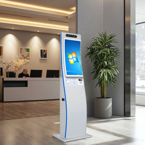 Quiosco de pago de procesamiento de tarjetas de <span class=keywords><strong>seguridad</strong></span> <span class=keywords><strong>social</strong></span> de hospital, máquina de consulta de pantalla táctil única, función de llenado de formularios de autoservicio - Product Image 4