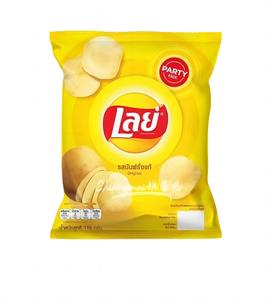 มันฝรั่งทอดกรอบแบบไทยนำเข้ามันฝรั่งทอดกรอบสไปซี่ผัดเผ็ดแบบกรอบพร้อมผลไม้และเนื้อแข็งลายเผือก - Product Image 2