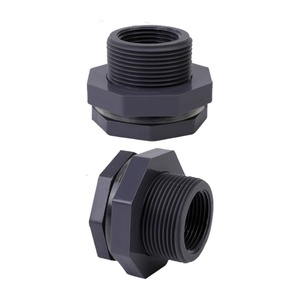 Adaptateur de raccordement femelle 3/4 po pour baril de pluie, aquarium, piscine, réservoir d'eau, raccord de réservoir d'eau - Product Image 2
