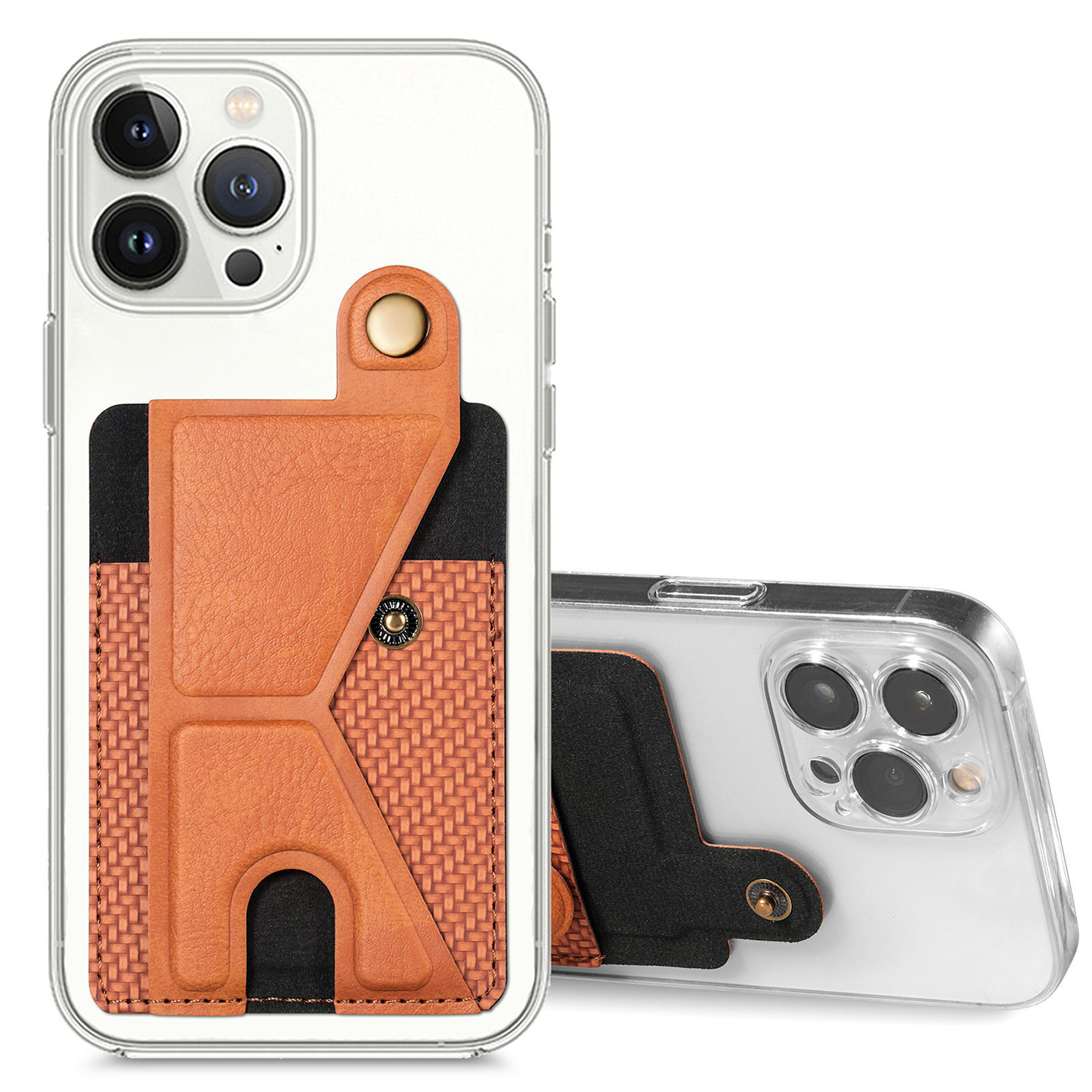 สีน้ำตาล