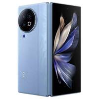 Teléfono Móvil Inteligente Plegable 5G Deca Core con IA Android vivo X Fold 2, 12/256 GB, Pantalla OLED de 6.7 Pulgadas, 5000 mAh, Carga Rápida de 120 W