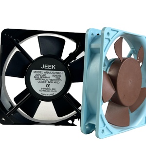 Kipas Radiator Aksial JEEK 12025 CE dan ROHS 19W 2200/2500rpm Bersertifikat dan Umur Pakai Panjang 12025 120x120x25mm 120mmm 220v AC - Product Image 2