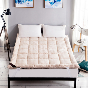 <span class=keywords><strong>Protège</strong></span>-<span class=keywords><strong>matelas</strong></span> en flanelle polaire polyester pour lit d'hôtel - Product Image 6