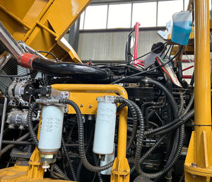 Trung Quốc khai thác mỏ xe tải, mỏ xe tải đánh giá tải 45 tấn để bán - Product Image 5