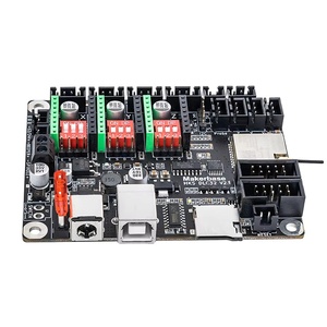 Makerbase <span class=keywords><strong>MKS</strong></span> DLC32 contrôleur hors ligne 32bits ESP32 carte WIFI TS35-R écran tactile pour Machine de gravure Laser Portable - Product Image 5