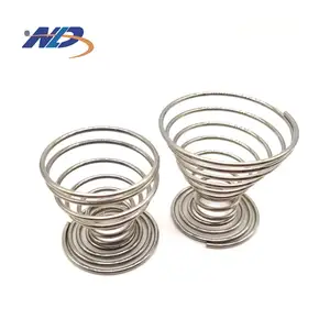 Custom Hardware Heavy Duty Helical Large Small Alloy Stainless Steel Metal Flat Double Coil Compression Tension Torsion Springs