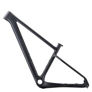 2024 <span class=keywords><strong>Airwolf</strong></span> Thru Axle 12*148MM Marco de bicicleta de montaña de fibra de carbono Marco MTB - Product Image 1