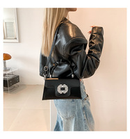 Nouveauté 2024 : Sacs bandoulière en PU tendance pour femme, motif géométrique vintage, sac à main de créateur, vente en gros sur mesure
