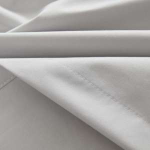 Tissu de rideau occultant complet personnalisé 100% rouleaux de polyester résistant à l'eau pour rideaux et doublure en gros - Product Image 1