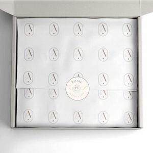 Hot Selling Customized Logo Printed Moisture Proof Wrapping <b>Paper</b> Gift Packaging <b>Tissue</b> <b>Paper</b> Fit for Various Product - Product Image 4