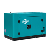 15 kW 15 kWa Diesel generatoren 10kW 12kW 10kW 12 kWa 15 kW 15 kWa leiser Diesel generator