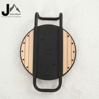 Pour Suzuki Jimny 2018+ 3/5 portes, style rétro, décoration de roue de secours, nouveau couvre-roue de secours en fer et bois, accessoires extérieurs