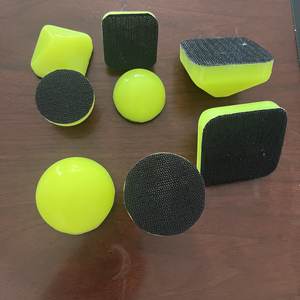 Servicios de Moldeo y Corte de Bloques de Goma de Silicona EPDM/NBR Personalizados, Certificación ISO9001:<span class=keywords><strong>2015</strong></span>, OEM/ODM Disponible, Temperatura de Trabajo de <span class=keywords><strong>40</strong></span>-230 °C - Product Image 2