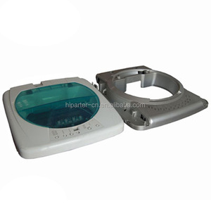 Molde de Inyección de Plástico para Lavadora de Alta Gama, Fabricado en China con Herramientas de Inyección de Plástico Mecanizadas por CNC - Product Image 6