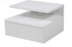 <span class=keywords><strong>Comodino</strong></span> Minimalista da Parete - Product Image 2