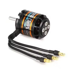 EMAX GT2215 Brushless Motor Airplane 905kv 1100kv 1180kv Outrunner GT 4mm Shaft 2-3s 28.5mm for <b>RC</b> Plnae FPV Racing <b>Drone</b> DIY - Product Image 5