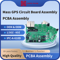 Module GPS personnalisable, assemblage de circuits imprimés pour la production en série
