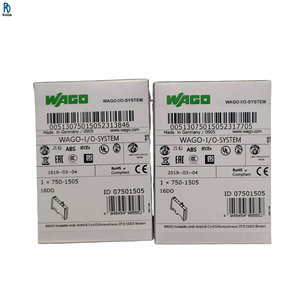 Módulo PLC 750-1505, Módulo de Control Industrial, Módulo de Entrada y Salida Digital, Módulo de Controlador Lógico Programable, Automatización Industrial - Product Image 1