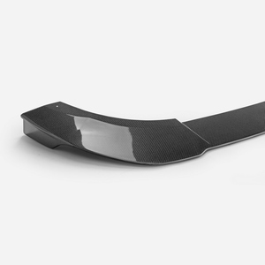 Alerón Delantero de Fibra de Carbono de Lujo EPR para Fiat 500 595 695 Abarth Serie 4 (EPA ATTK Tipo EU 2016-2023 Modelo S4) Fácil Instalación - Product Image 6