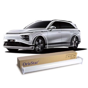 Vente en gros Film TPU PPF transparent 1.52*15m Protection de peinture de voiture auto-cicatrisante <span class=keywords><strong>Garde</strong></span> du <span class=keywords><strong>corps</strong></span> anti-jaunissement Fonction de changement de couleur - Product Image 1