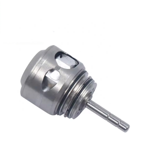 Machine-aangedreven tandheelkundige handstuk hoge snelheid LED China's snelle handstuk tandheelkundig instrument turbine handstuk tandheelkundig gereedschap turbine - Product Image 5