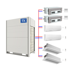 Dc Inverter Evi <span class=keywords><strong>Scroll</strong></span> máy nén VRF điều hòa không khí vrv Hệ thống điều hòa không khí vrv <span class=keywords><strong>AC</strong></span> hệ thống - Product Image 2