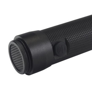 Linterna Solar Recargable Luomen con Martillo de Seguridad y Alarma, para Uso en Exteriores, Batería de 2600 mAh, T9639 - Product Image 4