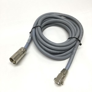 Câble de retour d'informations pour encodeur de moteur haute flexibilité 71-025004-15 Vix/aries 15 pieds, neuf, authentique, en stock, avec garantie d'un an. - Product Image 1