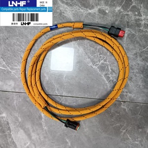 LNHF 291-7551 2917551 Faisceau de câblage de haute qualité pour électrovanne rotative 336D pour Cat - Product Image 3