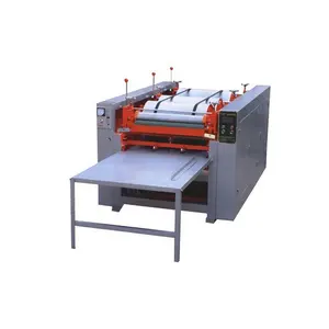 Máquina de impressão de saco de papel flexível japonesa, 4 cores, máquina de impressão flexográfica, peças de reposição