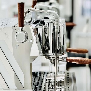 <b>Coffee</b>-machin Use Commercial Espresso Two Single <b>Coffee</b> <b>Machine</b> - Product Image 1