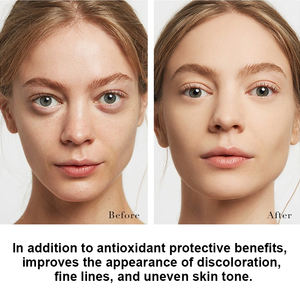 ฉลากส่วนตัว2% Phloretin และ0.5% กรด Ferulic วิตามินซีเซรั่มใบหน้า - Product Image 4